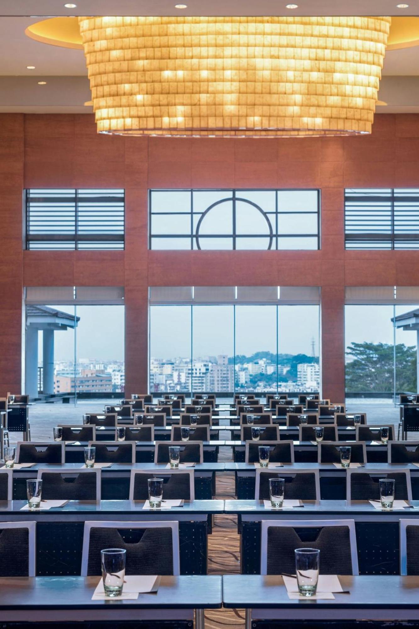 Le Méridien Xiamen Exterior foto